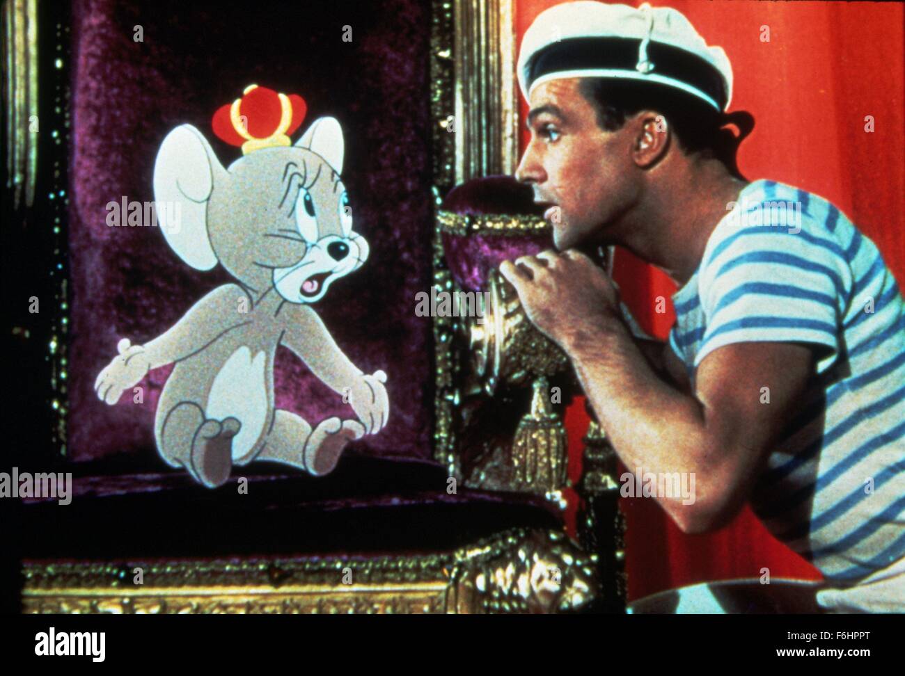 Tom jerry anchors aweigh hires stock photography and images Alamy