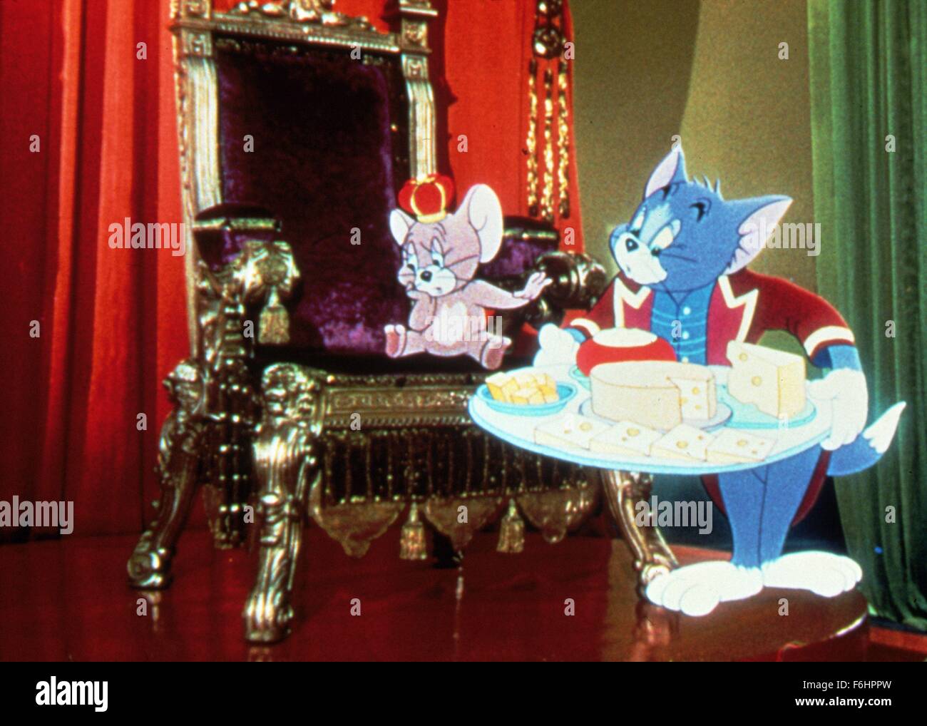 Tom jerry anchors aweigh hires stock photography and images Alamy