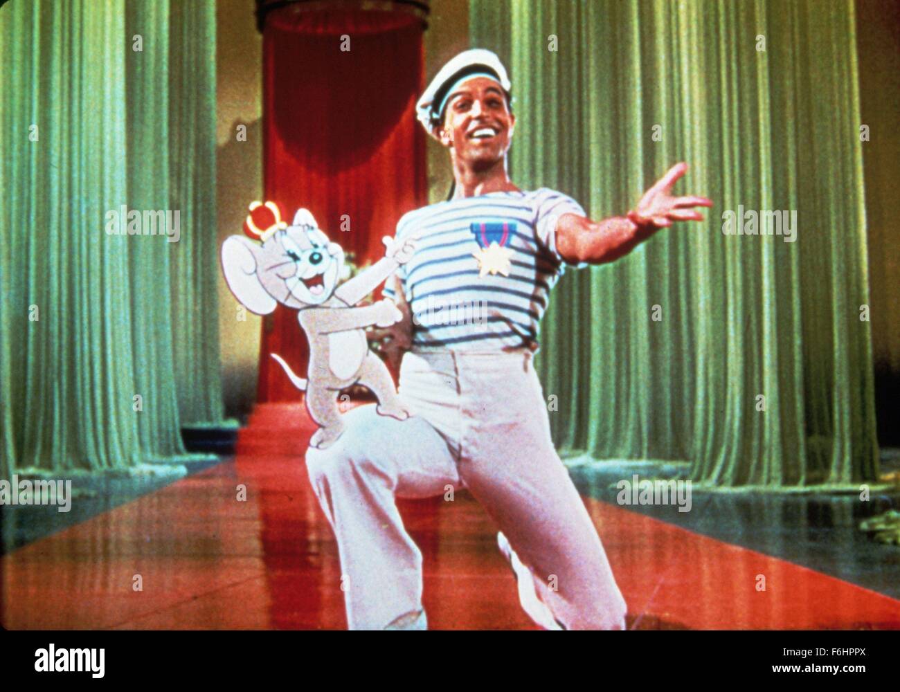 1945, Film Title ANCHORS AWEIGH, Director SIDNEY, Studio MGM