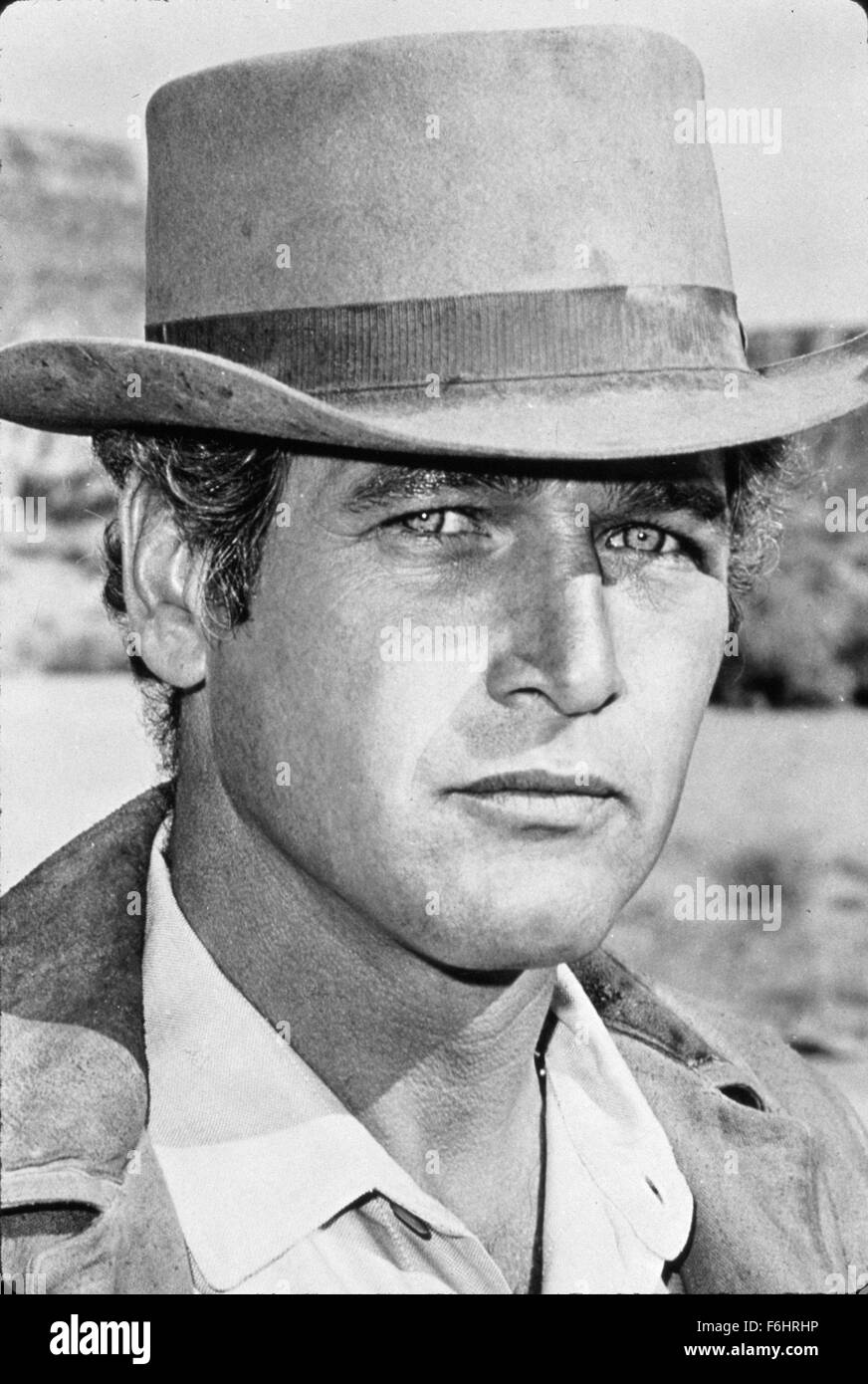 1969, Film Title: BUTCH CASSIDY AND THE SUNDANCE KID, Director: GEORGE ROY HILL, Pictured: GEORGE ROY HILL. (Credit Image: SNAP) Stock Photo