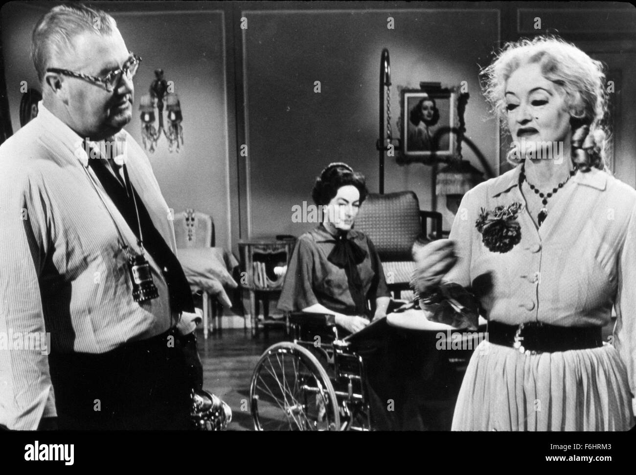 1962, Film Title: WHAT EVER HAPPENED TO BABY JANE?, Director: ROBERT ...