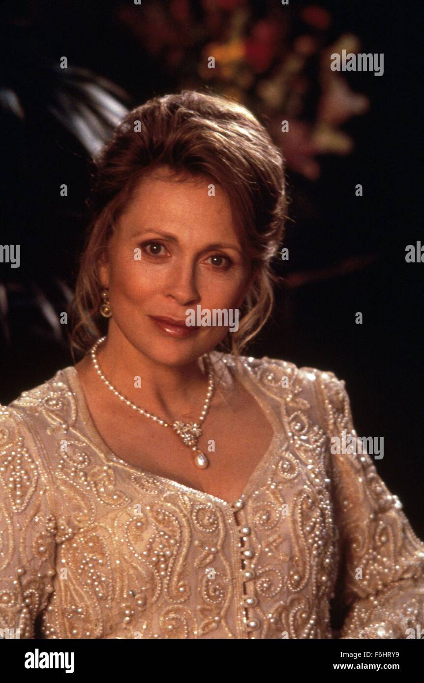 1995, Film Title: DON JUAN DeMARCO, Director: JEREMY LEVEN, Studio: NEW LINE CINEMA, Pictured: FAYE DUNAWAY. (Credit Image: SNAP) Stock Photo