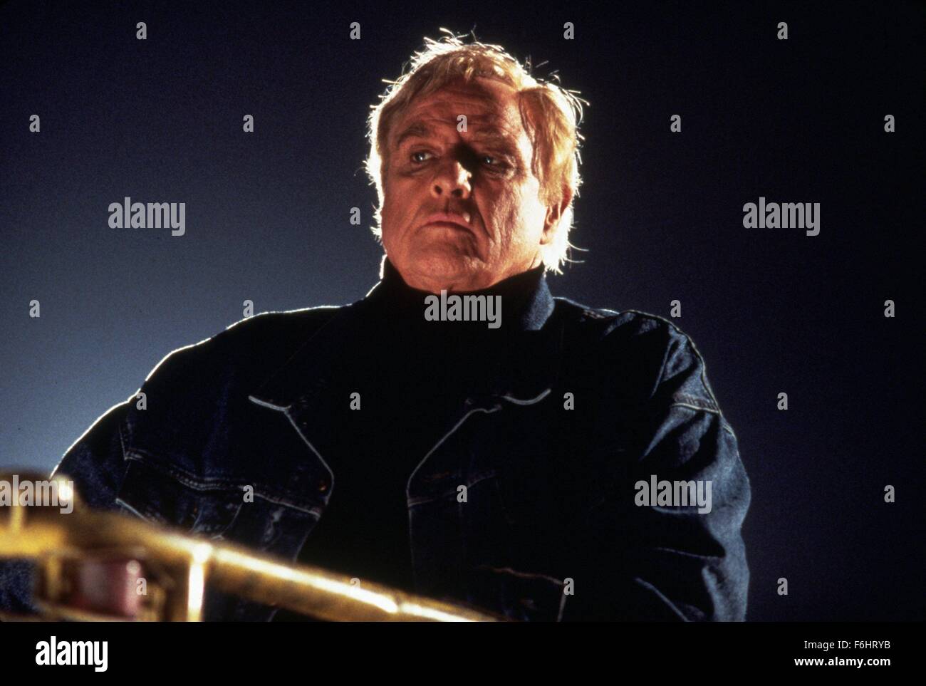 1995, Film Title: DON JUAN DeMARCO, Director: JEREMY LEVEN, Studio: NEW LINE CINEMA, Pictured: MARLON BRANDO. (Credit Image: SNAP) Stock Photo