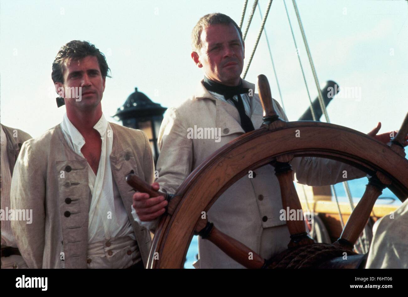 RELEASE DATE May 4, 1984 MOVIE TITLE The Bounty DIRECTOR Roger
