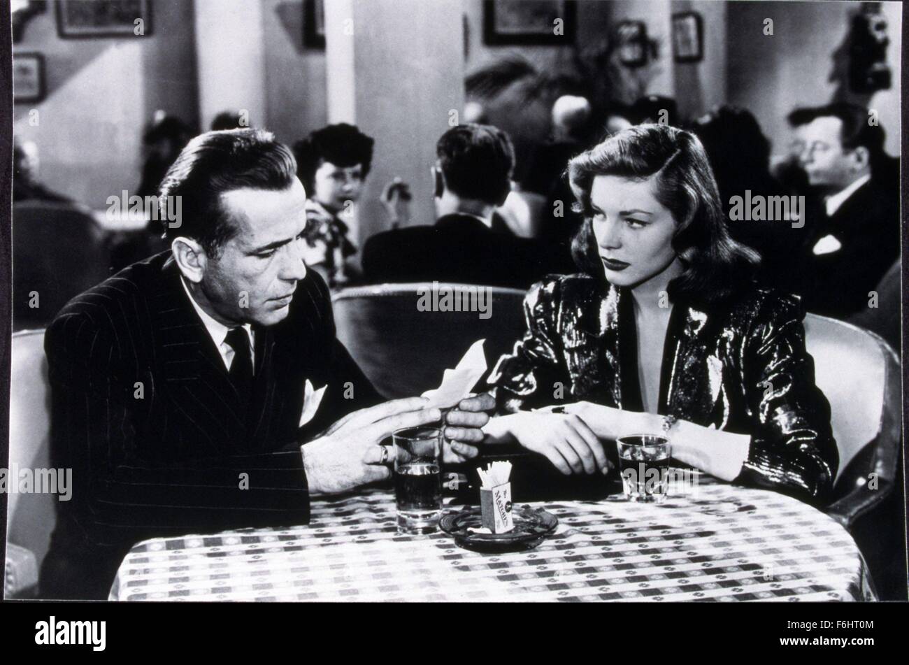 The big sleep 1946 lauren bacall hi-res stock photography and images ...