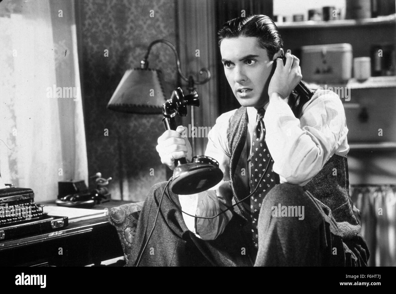Tay tyrone power hires stock photography and images Alamy