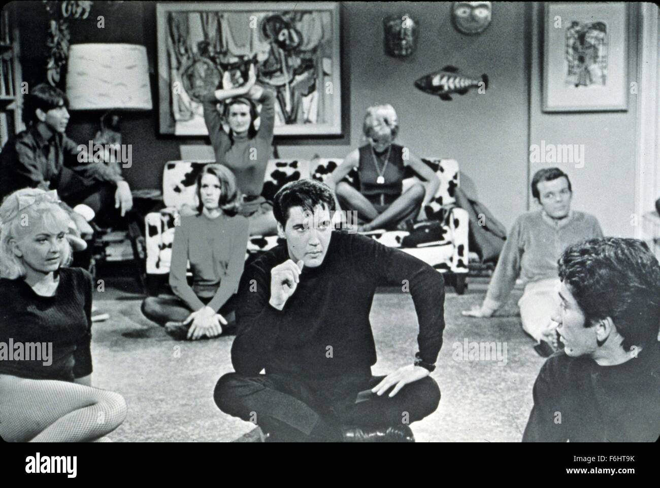 1967, Film Title EASY COME, EASY GO, Director JOHN RICH, Studio