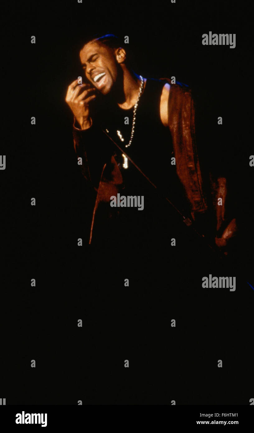 Jun 18, 2002; Hollywood, CA, USA; GINUWINE as Romeo in the comedy A