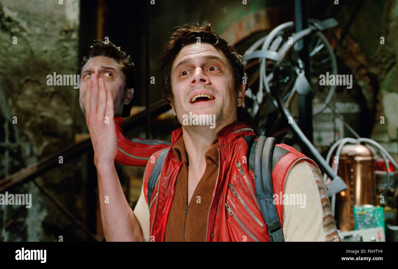 Jun 26, 2002; Los Angeles, CA, USA; Movie still from the Amblin ...