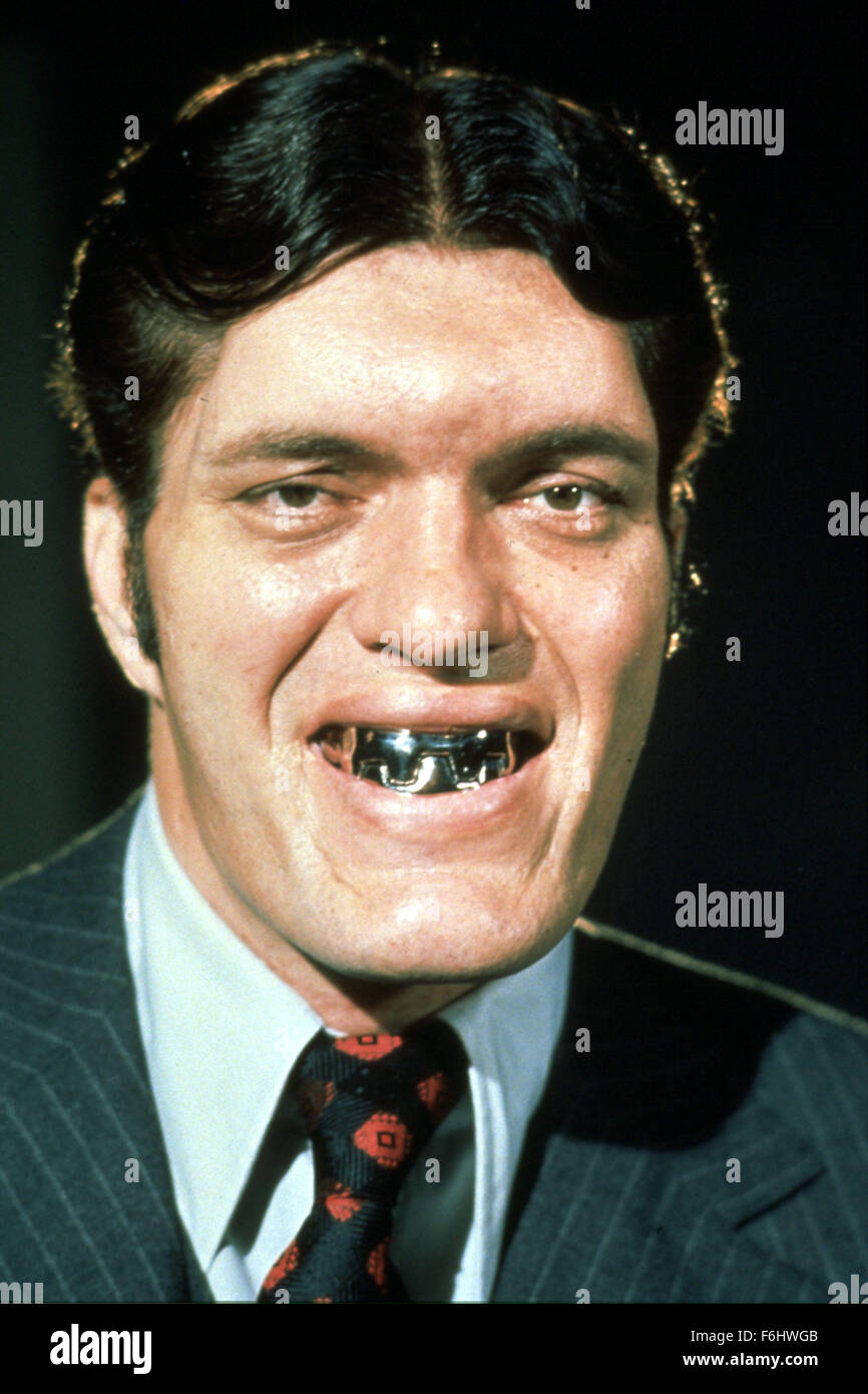 Jul 14, 2002; Hollywood, CA, USA; Actor RICHARD KIEL stars as Jaws in 'The Spy Who Loved Me' directed by LEWIS GILBERT II..  (Credit Image: ) Stock Photo