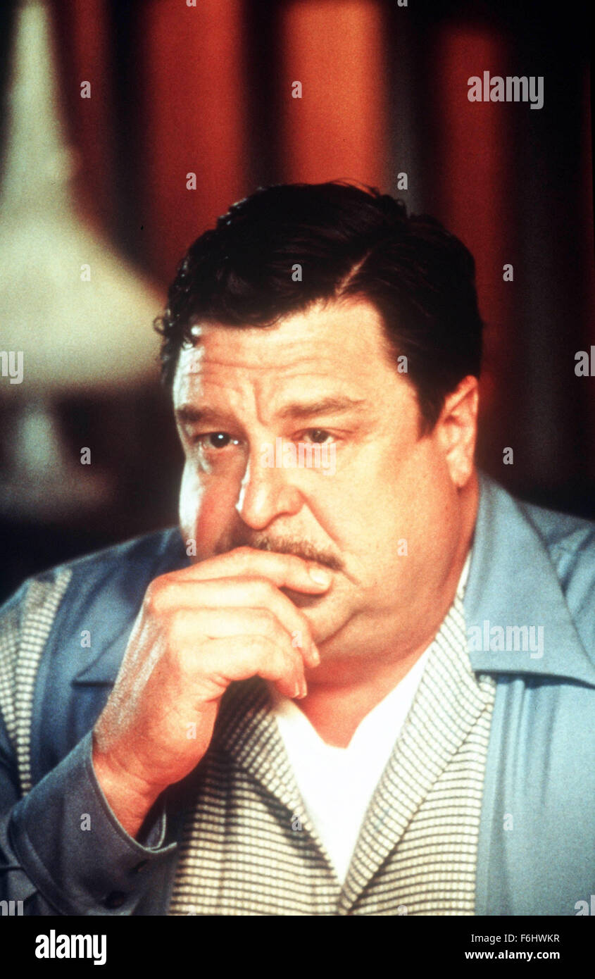 Jul 20, 2002; Sidney , Australia; Actor JOHN GOODMAN as Tony stars in a scene of the crime-comedy 'Dirty Deeds' directed by David Caesar. Set in 1960's Sydney, this is the story of an Australian gangster whose booming business, buoyed by the influx of U.S soldiers in town for R and R during their tours in Vietnam, attracts the attention of first the Chicago mafia, and then their East Coast competitors. Stock Photo