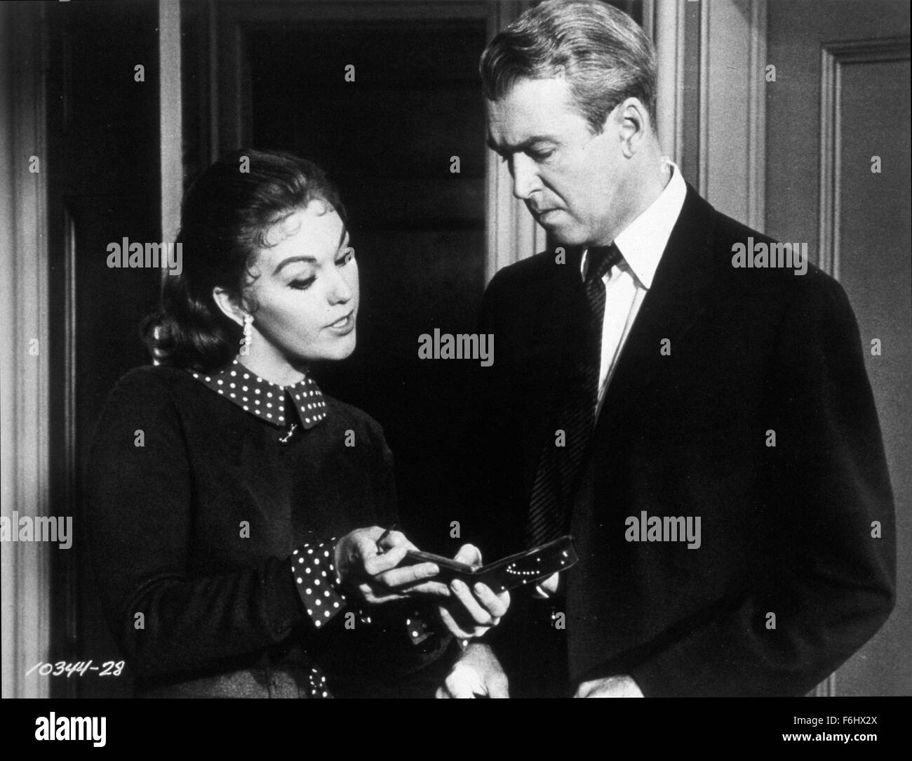 Vertigo films Black and White Stock Photos & Images Alamy