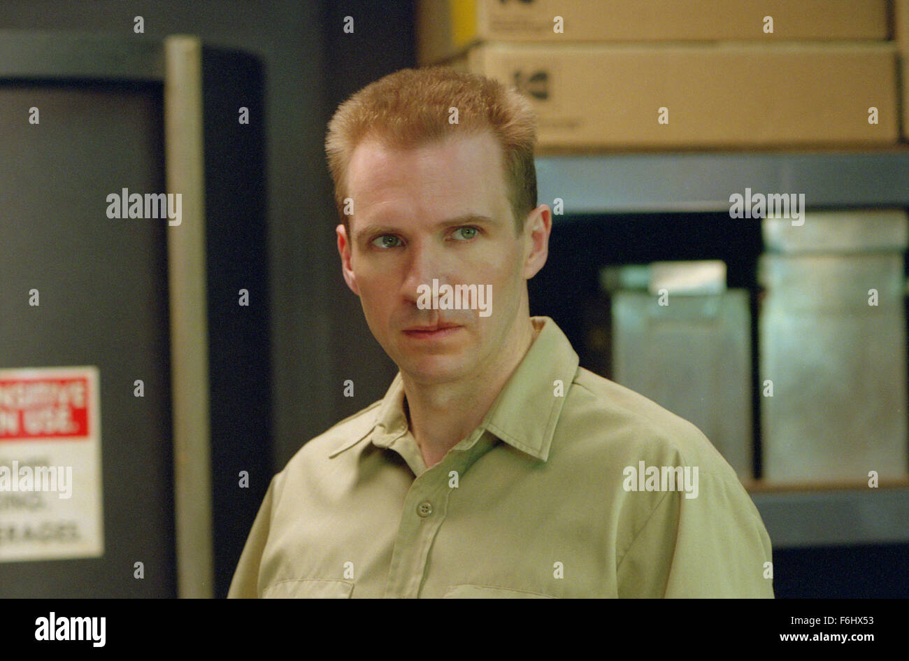 Red dragon 2002 ralph fiennes hires stock photography and images Alamy