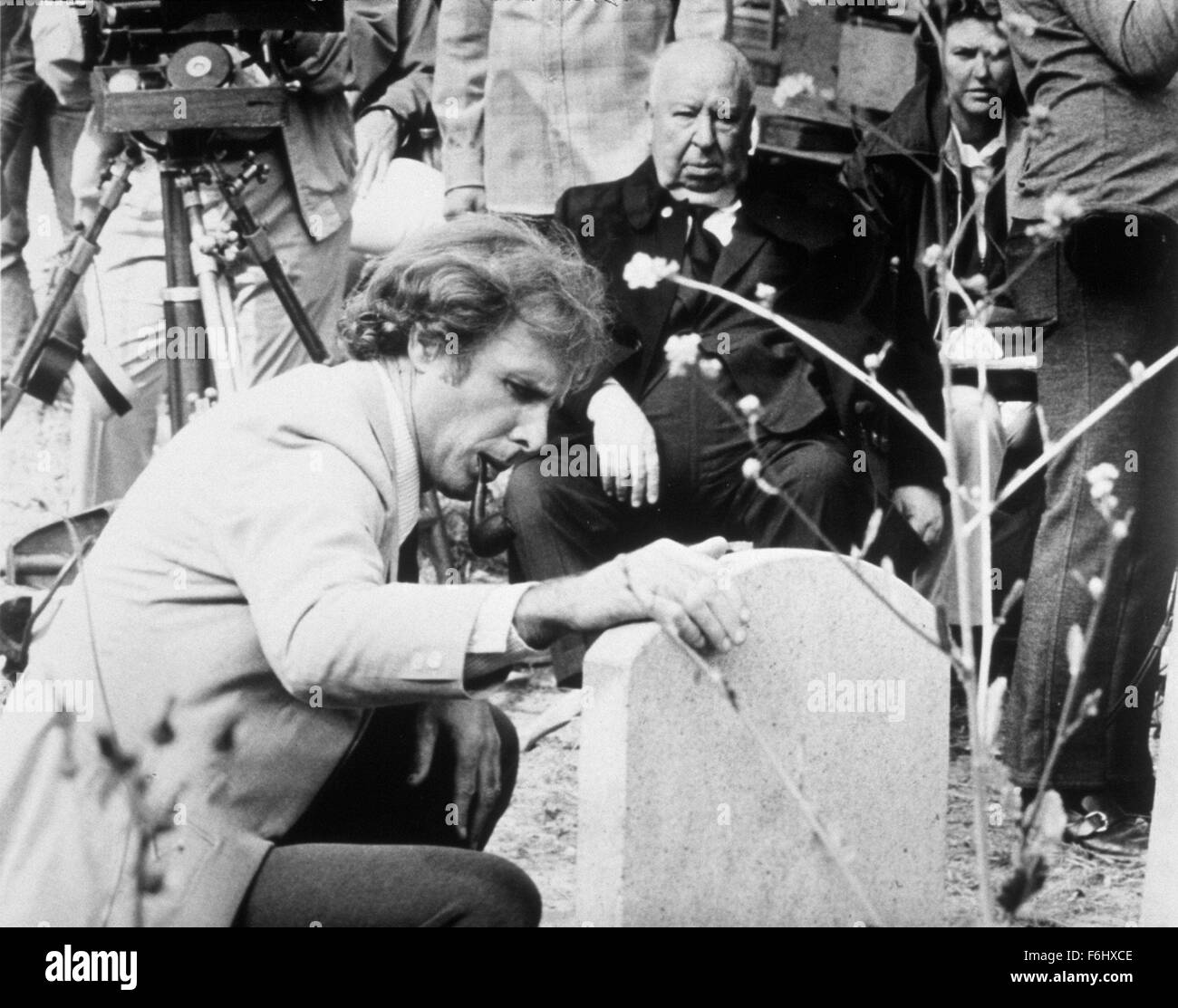 Bruce dern family plot 1976 hires stock photography and images Alamy