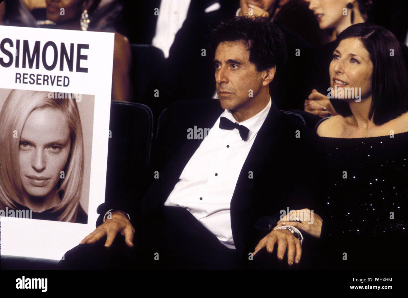 Al pacino simone 2002 hi-res stock photography and images - Alamy