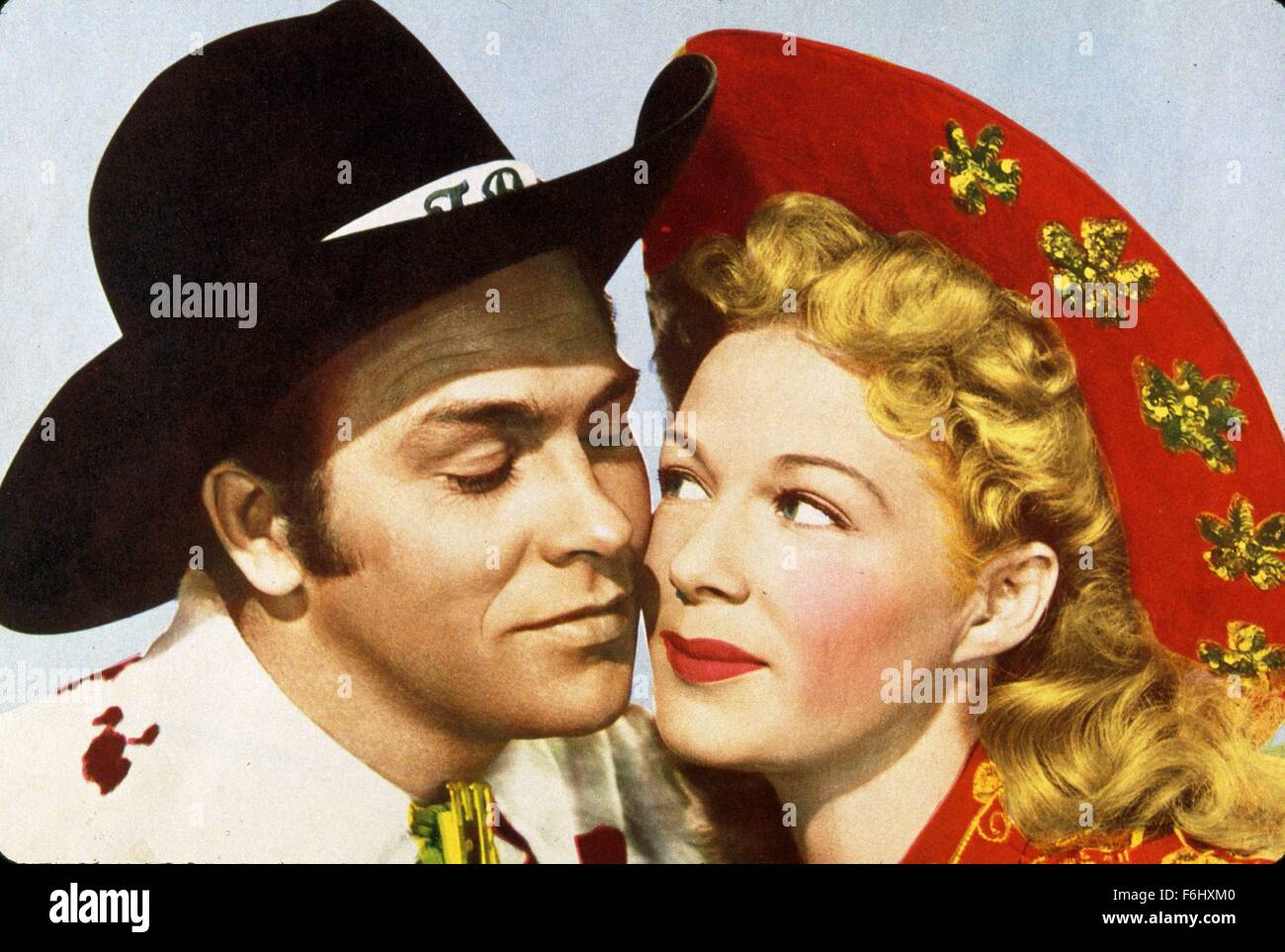 Betty hutton annie get your gun hi-res stock photography and