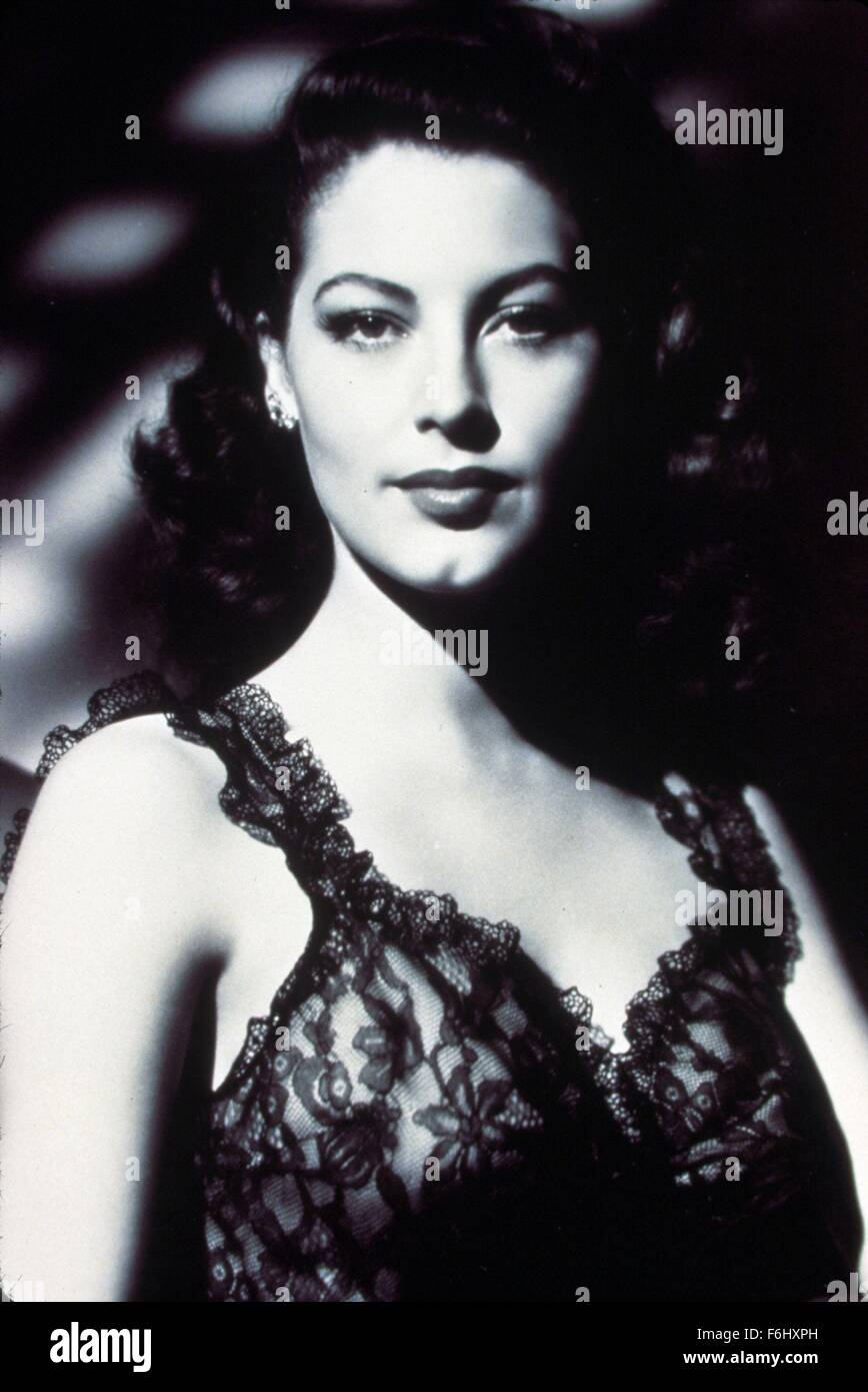 1946, Film Title WHISTLE STOP. (Credit Image SNAP Stock Photo Alamy