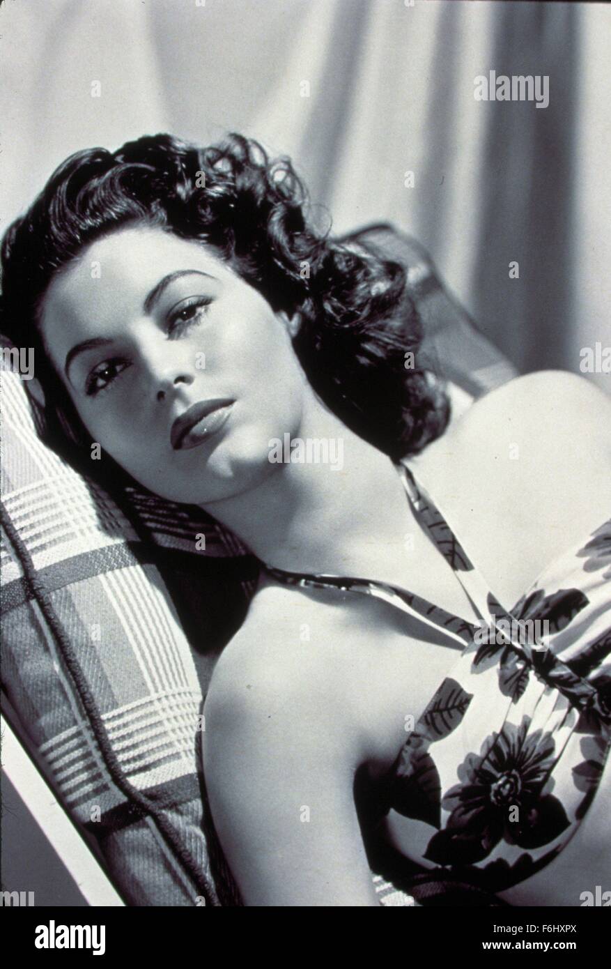 Whistle stop 1946 ava gardner hires stock photography and images Alamy