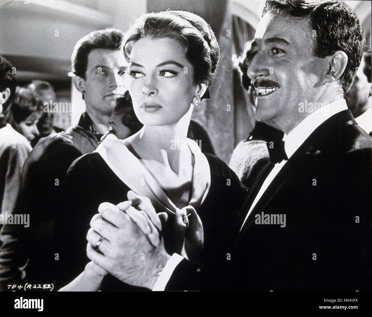 1964, Film Title PINK PANTHER, Director BLAKE EDWARDS, Studio UA