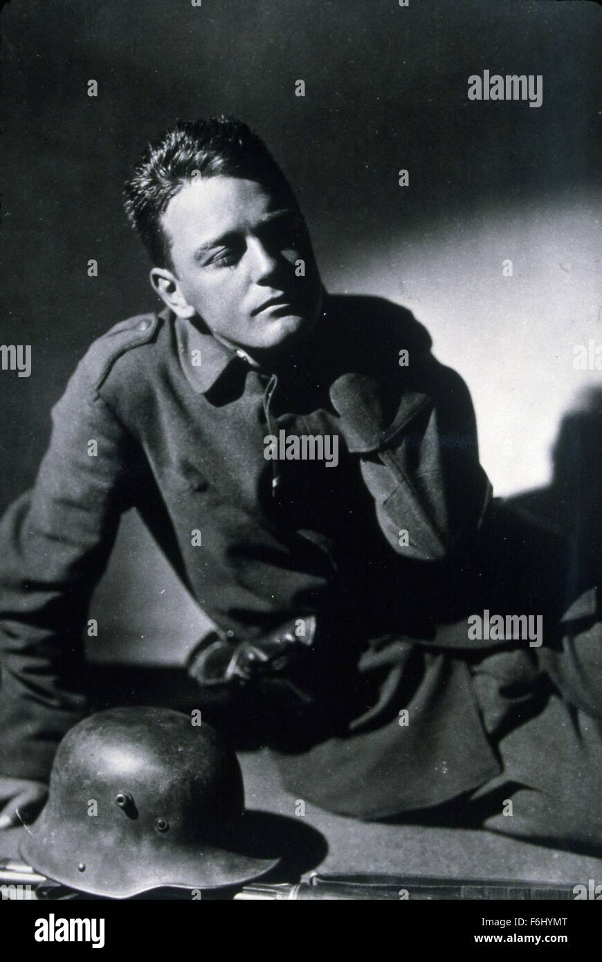 1930, Film Title ALL QUIET ON THE WESTERN FRONT, Director LEWIS