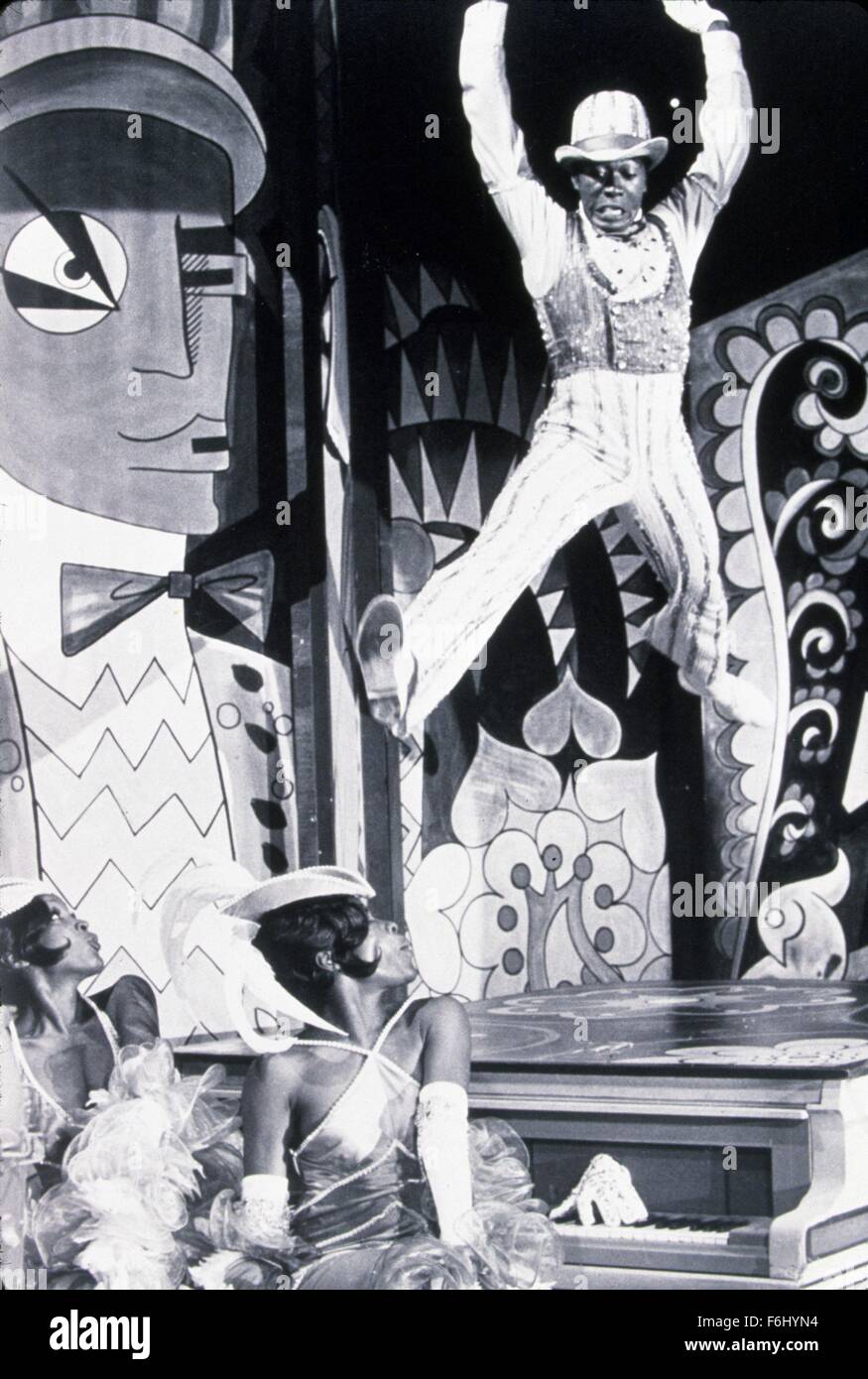 1979, Film Title ALL THAT JAZZ, Director BOB FOSSE, Pictured DANCING, BOB FOSSE. (Credit