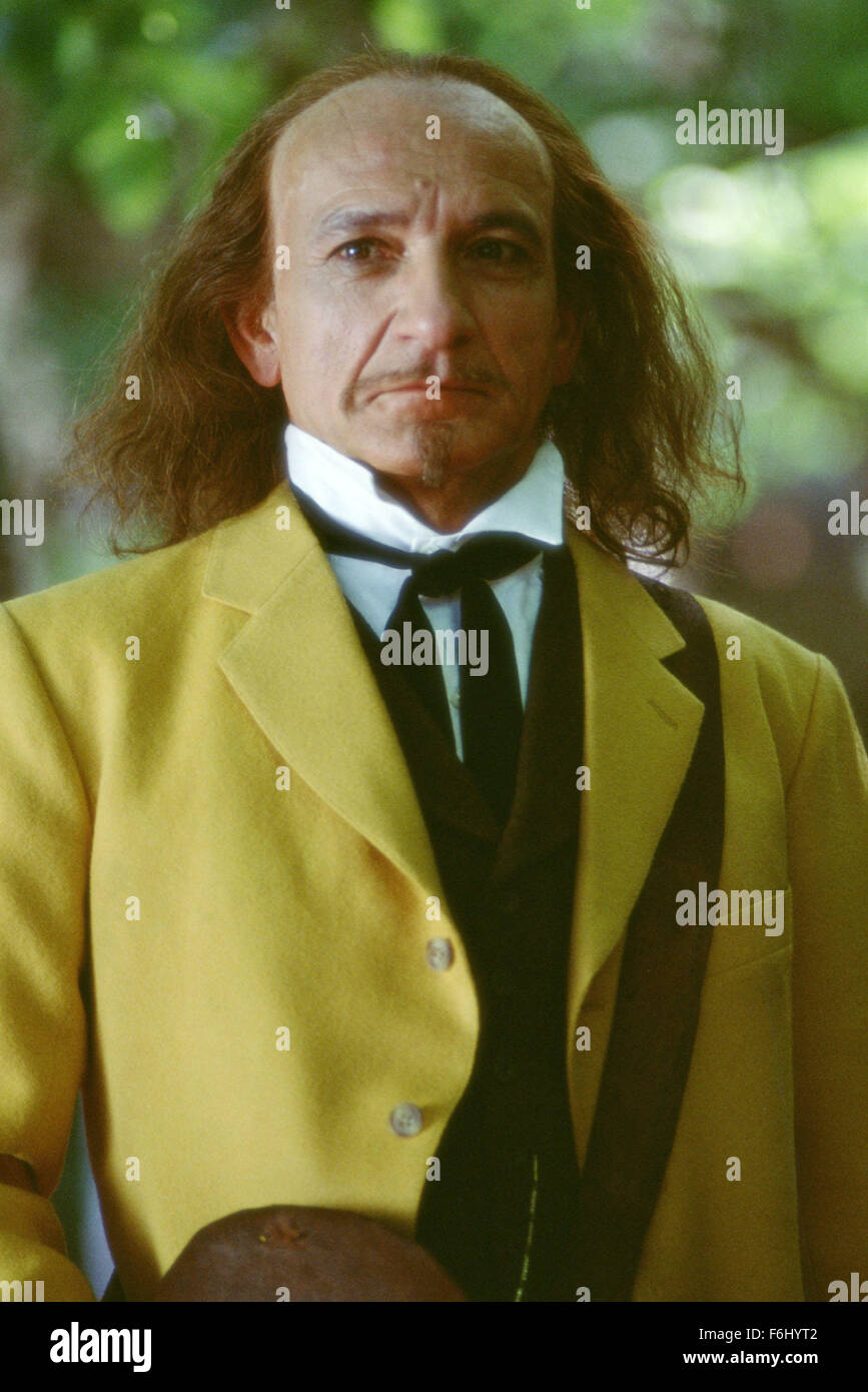 Oct 03, 2002; Hollywood, CA, USA; BEN KINGSLEY plays The Man in the
