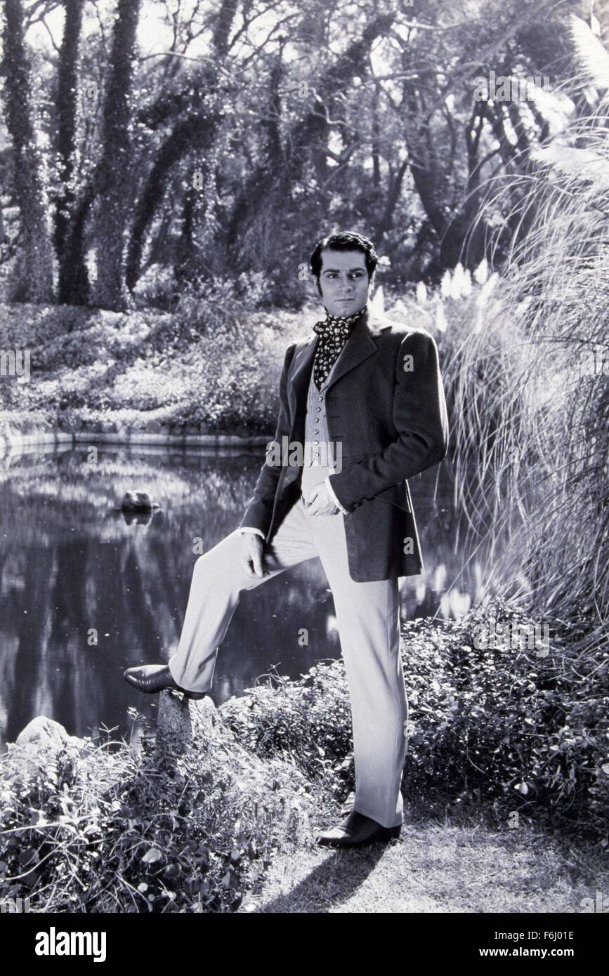 1940, Film Title: PRIDE AND PREJUDICE, Director: ROBERT Z LEONARD, Studio: MGM, Pictured: ROBERT Z LEONARD. (Credit Image: SNAP) Stock Photo