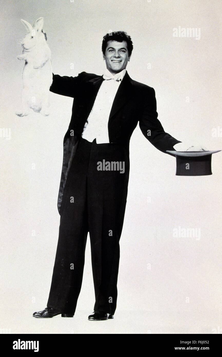 film houdini tony curtis