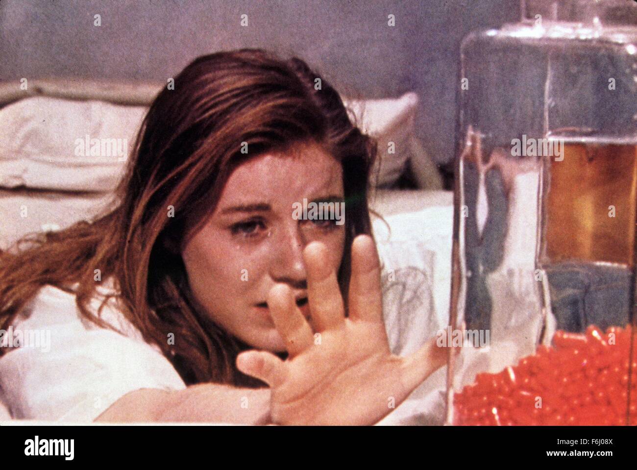 1967, Film Title: VALLEY OF THE DOLLS, Director: MARK ROBSON, Studio: FOX, Pictured: PATTY DUKE. (Credit Image: SNAP) Stock Photo
