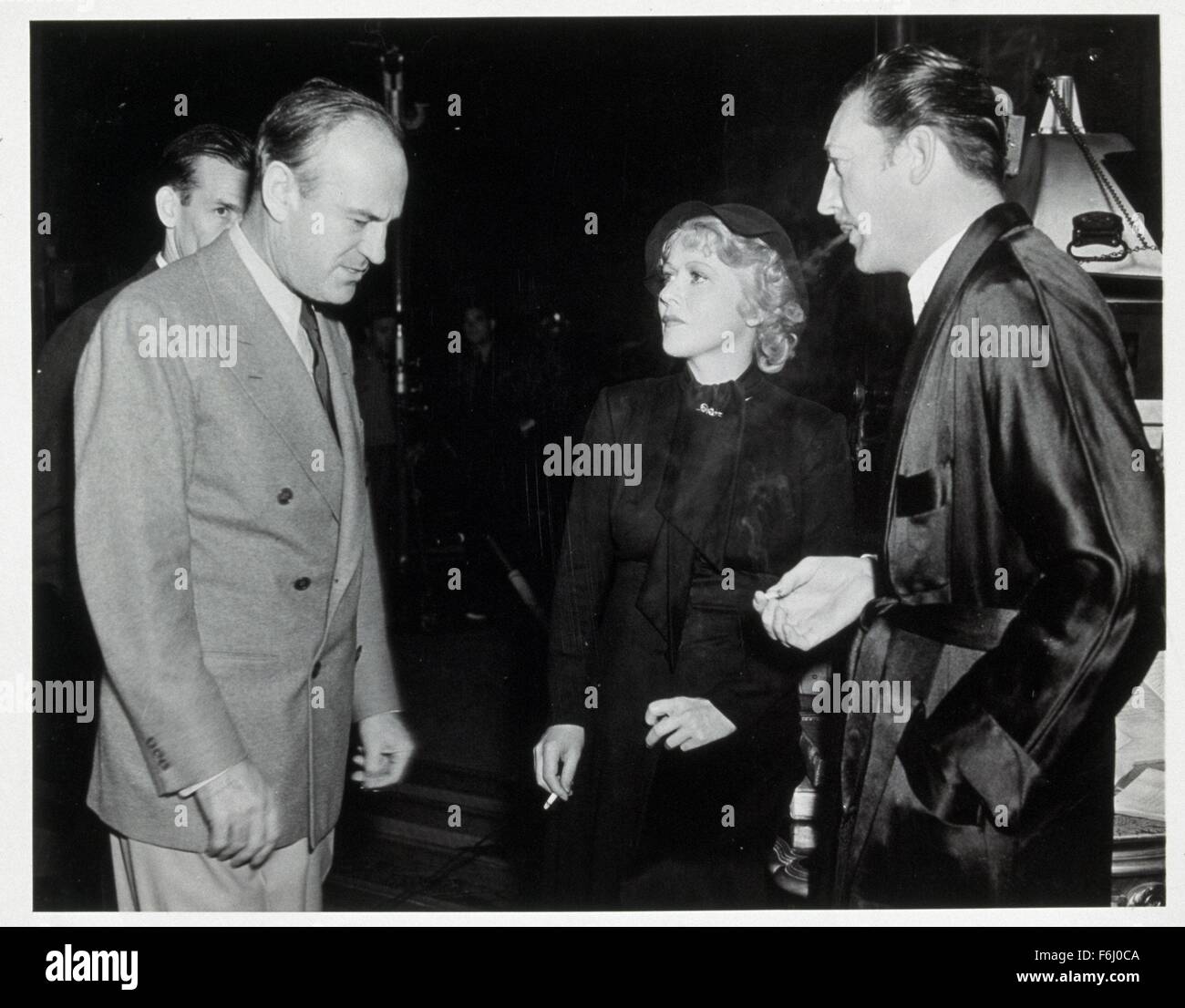 Madame x 1937 warren william hires stock photography and images Alamy