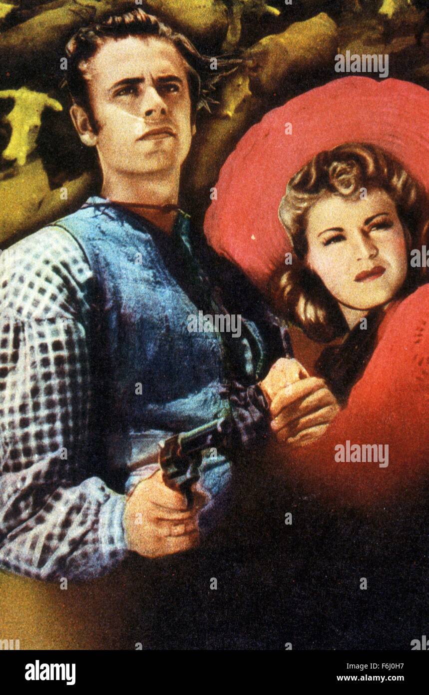 1941 Film Title Texas Director George Marshall Studio Columbia Pictured Glenn Ford George Marshall Credit Image Snap Stock Photo Alamy