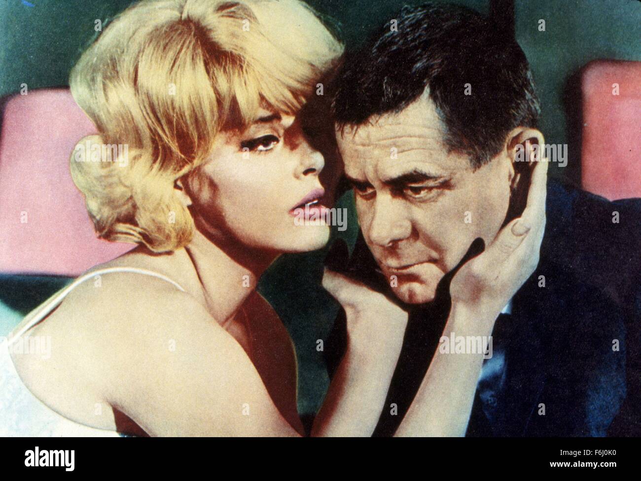 1966, Film Title: MONEY TRAP, Director: BURT KENNEDY, Studio: MGM, Pictured: GLENN FORD, BURT KENNEDY. (Credit Image: SNAP) Stock Photo