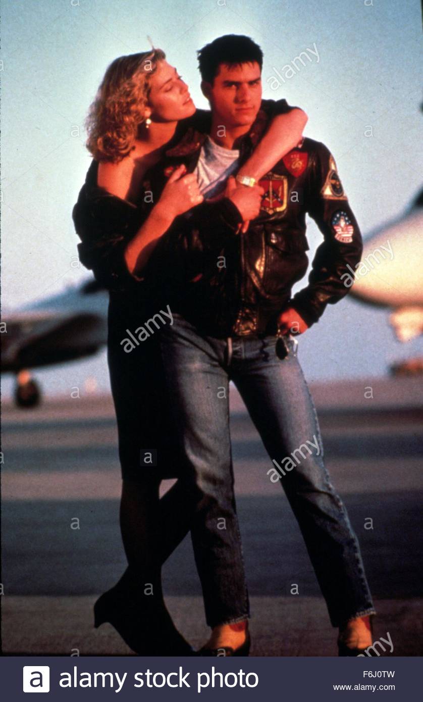 Top Gun Film 1986 High Resolution Stock Photography and Images Alamy