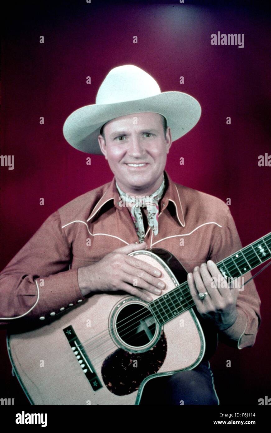 Gene autry hi-res stock photography and images - Alamy