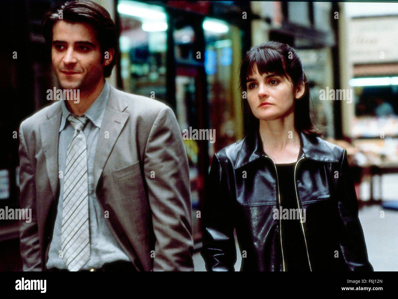 RELEASE DATE Aug. 16 2002. MOVIE TITLE Doctor Sleep Close Your Eyes STUDIO BBC. PLOT A hypnotherapist is caught up in the pursuit of a serial killer. PICTURED GORAN VISNJIC as Dr