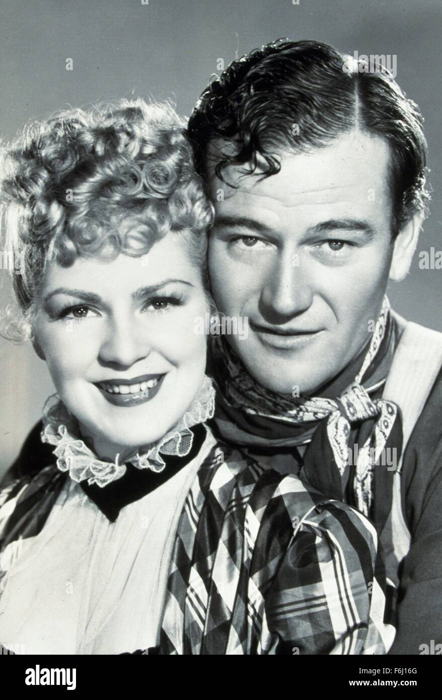 Claire trevor hi-res stock photography and images - Alamy