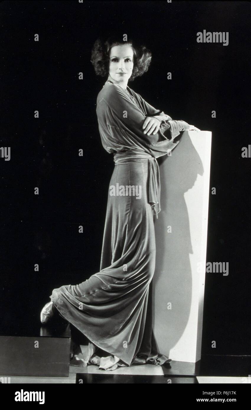 1931, Film Title INSPIRATION, Director CLARENCE BROWN, Studio MGM