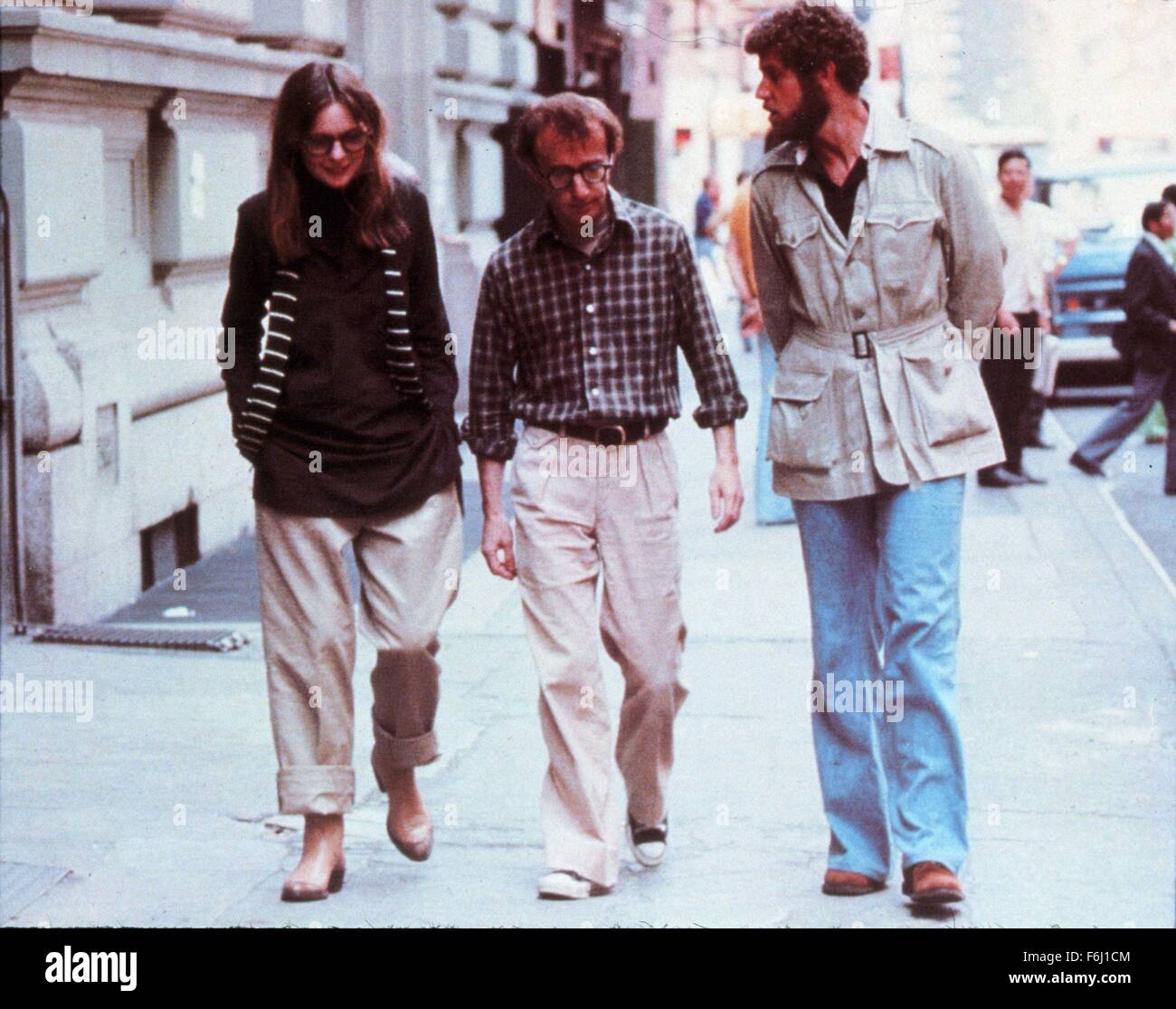 1977, Film Title ANNIE HALL, Director WOODY ALLEN, Studio UA