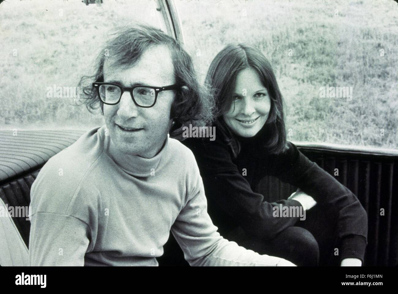 1973, Film Title: SLEEPER, Director: WOODY ALLEN, Studio: UA, Pictured: WOODY ALLEN. (Credit Image: SNAP) Stock Photo