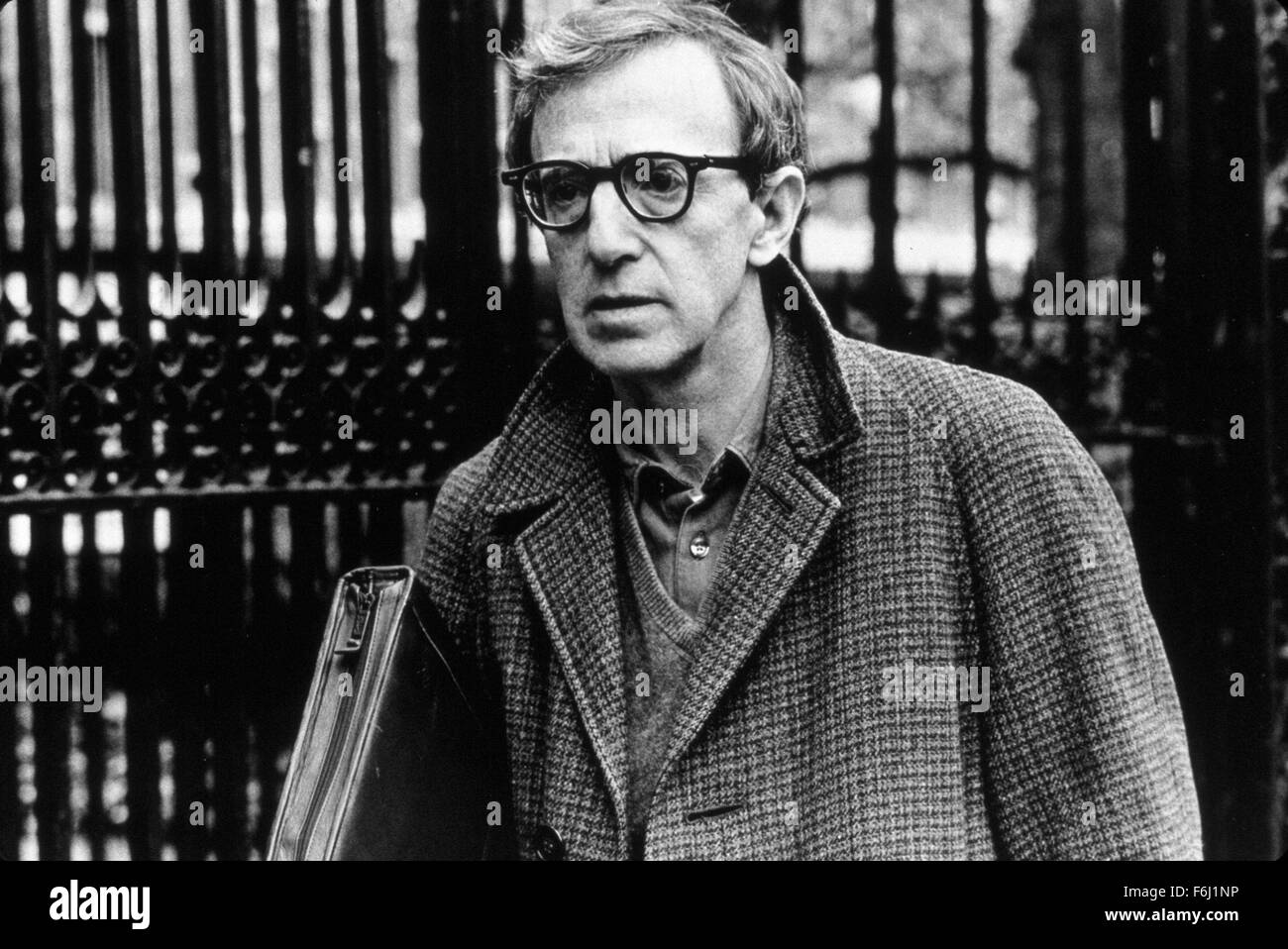 Husbands wives woody allen hires stock photography and images Alamy