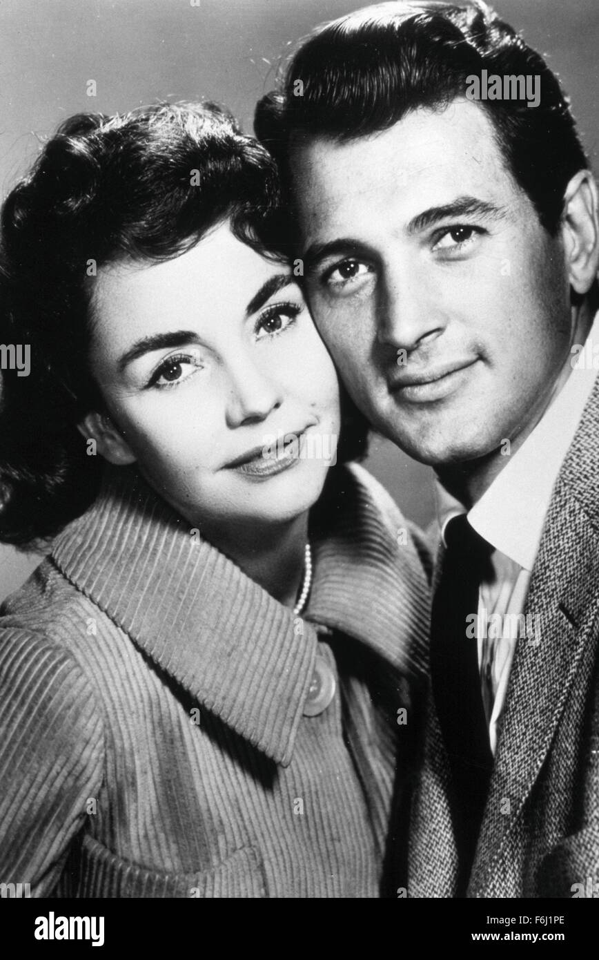 1957, Film Title FAREWELL TO ARMS, Director CHARLES VIDOR, Studio