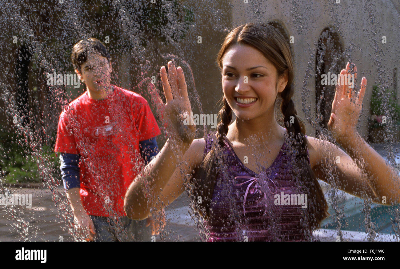 Paula jesse bradford clockstoppers 2002 hires stock photography and