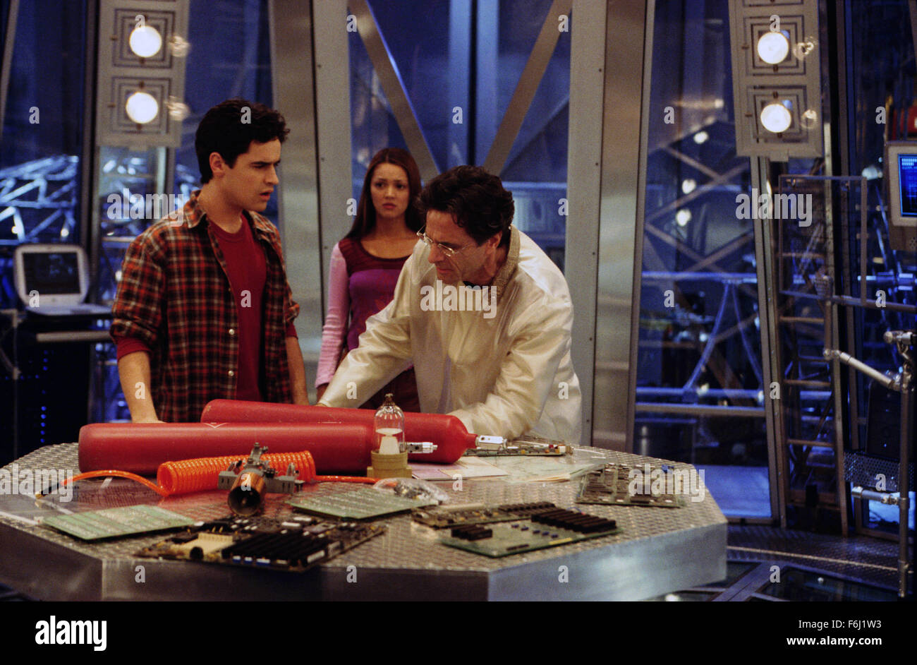 Oct 25, 2002; Hollywood, CA, USA; PAULA GARCES as Francesca, JESSE