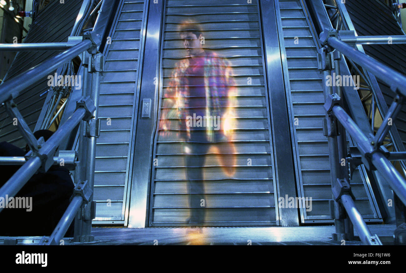 Oct 25, 2002; Hollywood, CA, USA; JESSE BRADFORD as Zak Gibbs in the