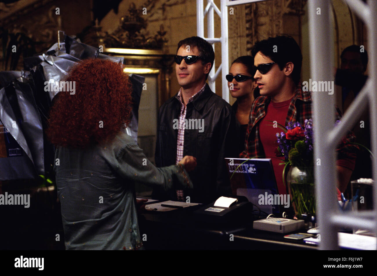 Jesse bradford paula clockstoppers 2002 hires stock photography and