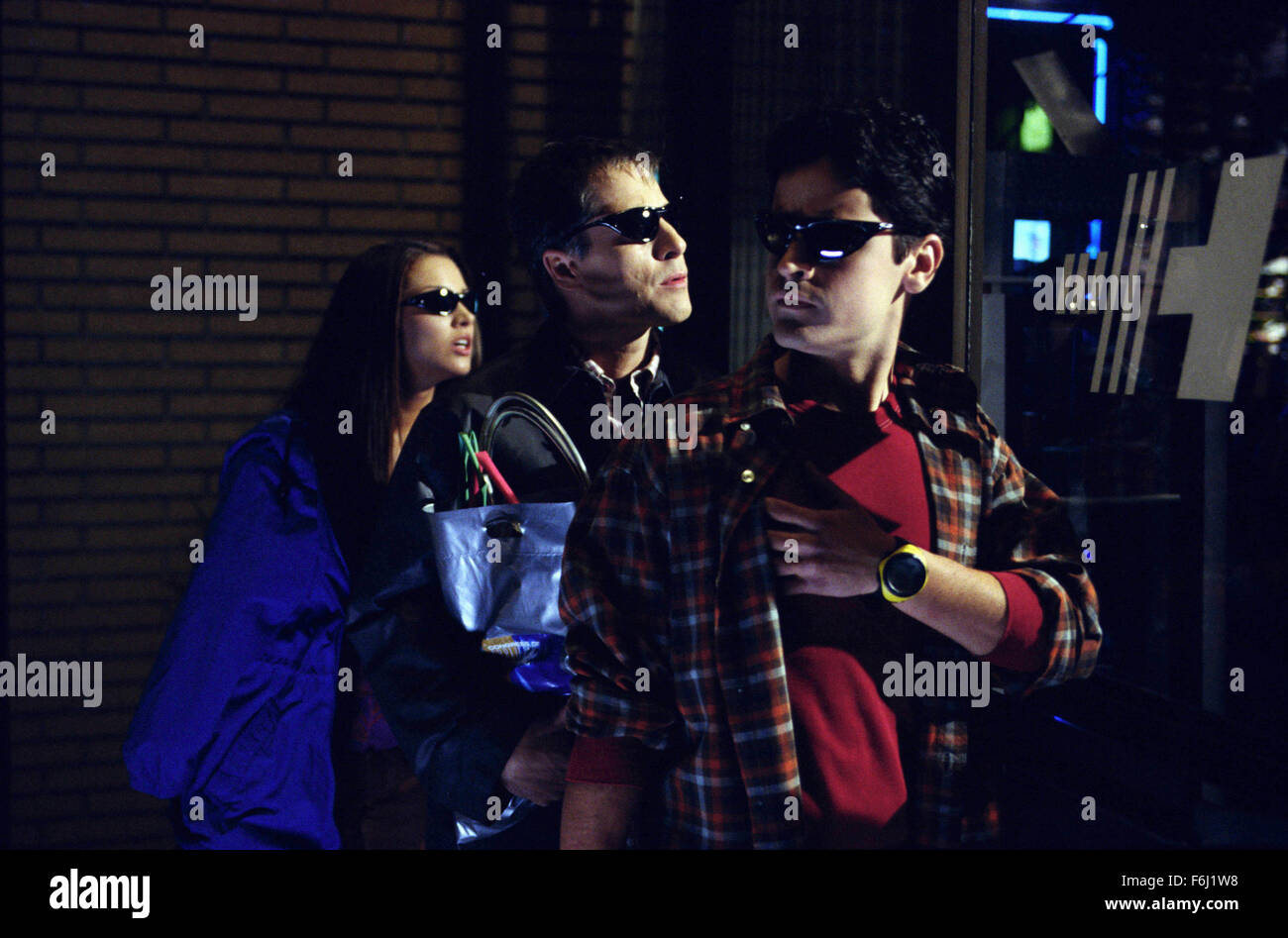 Jesse bradford paula clockstoppers 2002 hires stock photography and