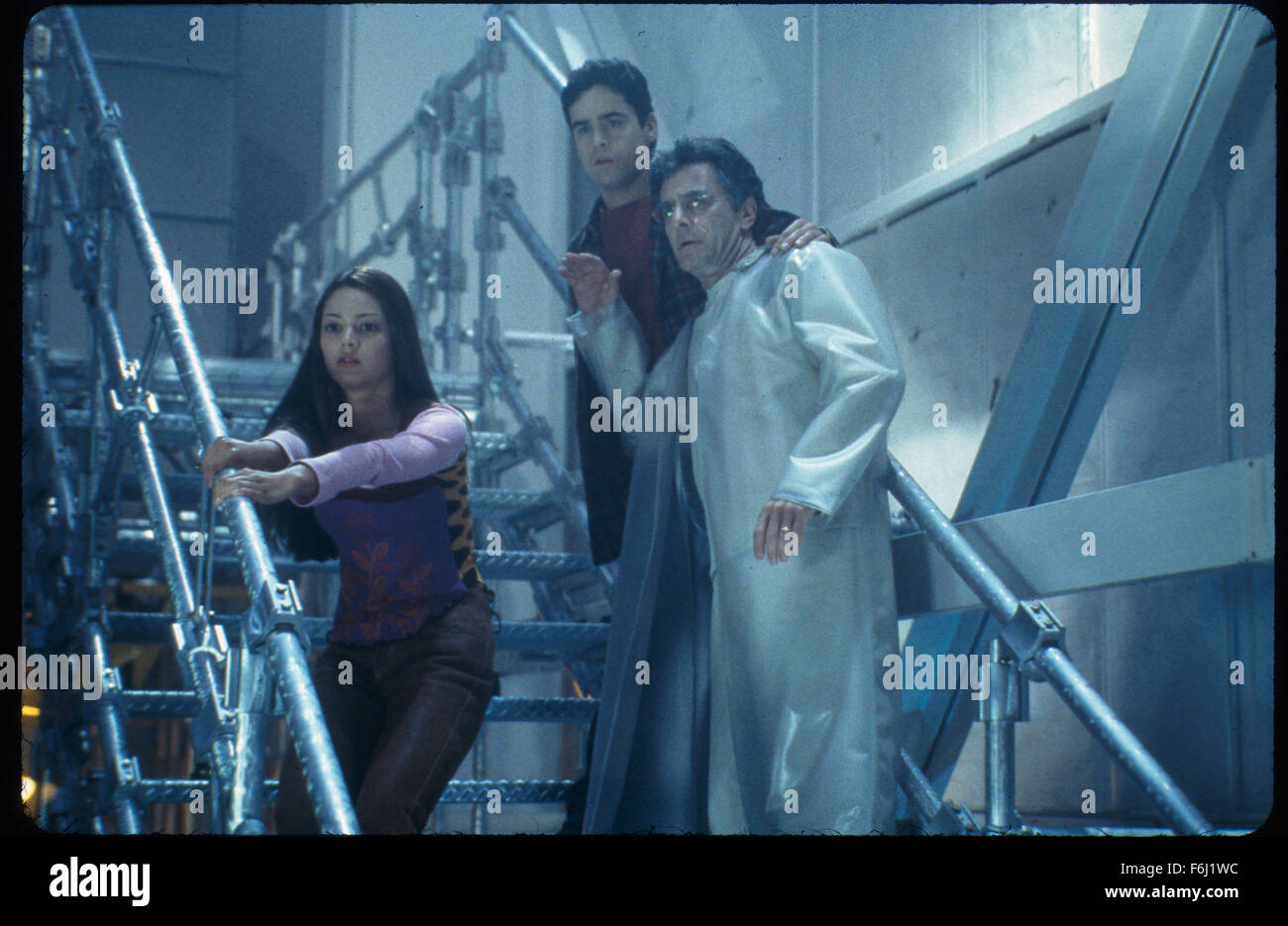 Jesse bradford paula clockstoppers 2002 hires stock photography and