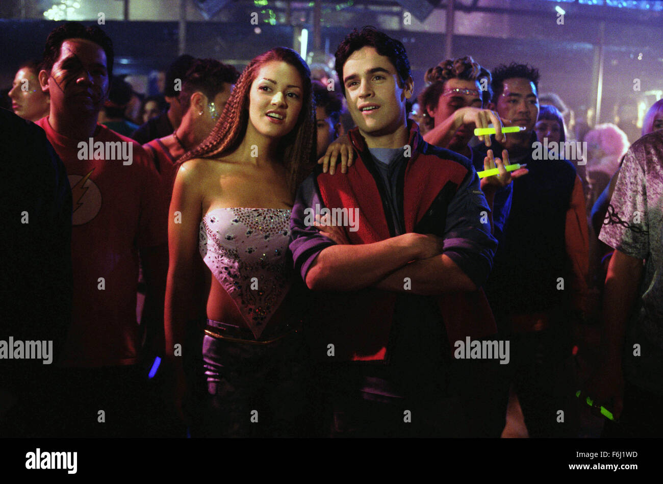 Jesse bradford paula clockstoppers 2002 hires stock photography and