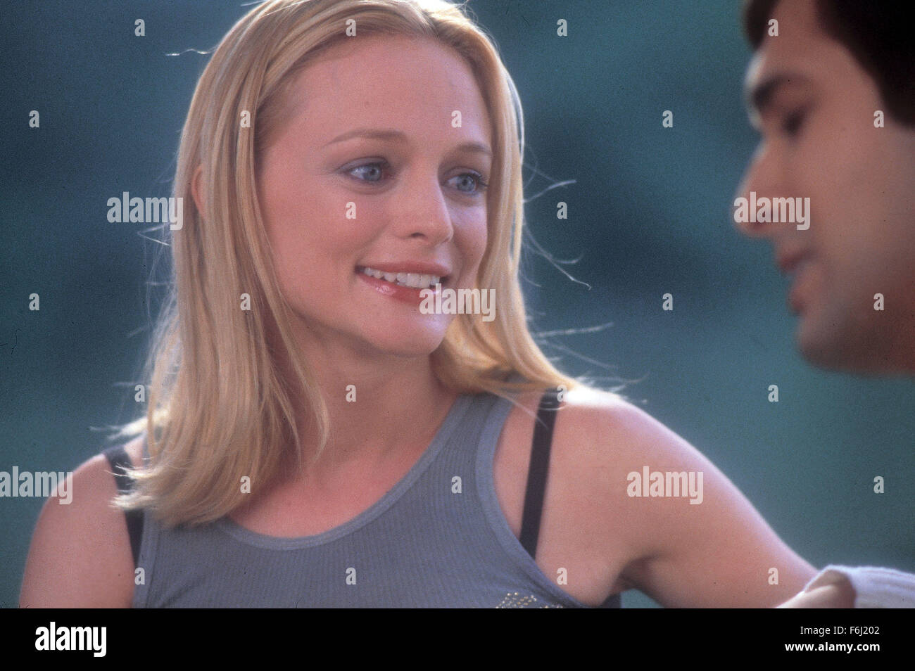 Aug 21, 2002; New York, NY, USA; HEATHER GRAHAM stars as Sharonna in the romantic comedy 'The Guru' directed by Daisy von Scherler Mayer. Stock Photo