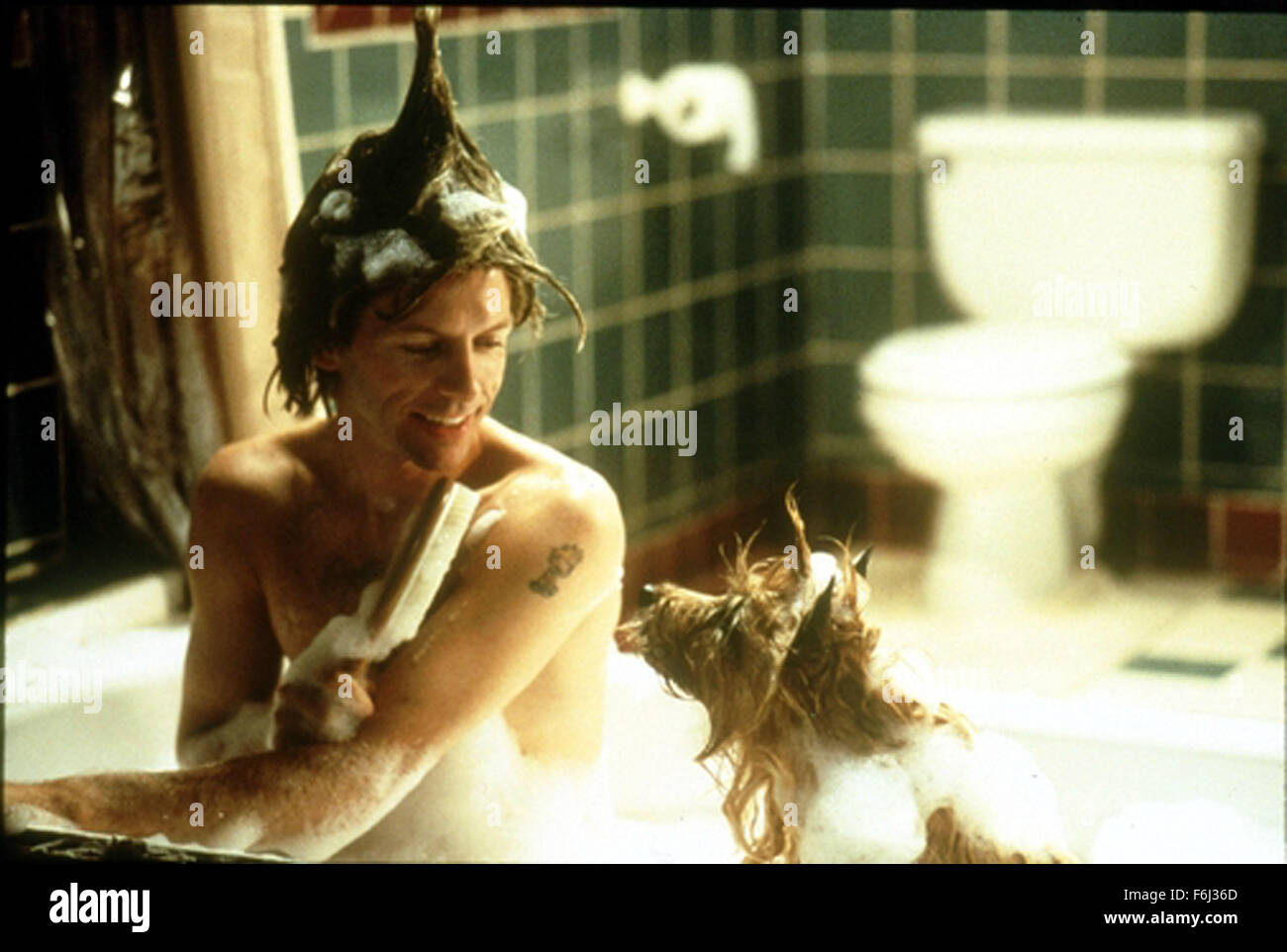Sep 07, 2002; Hollywood, CA, USA; Actor DAVID SPADE as Dylan in 'Lost ...